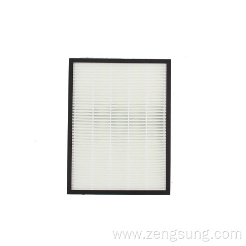 Factory custom hepa air filters price